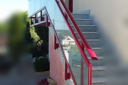 main-courante escalier