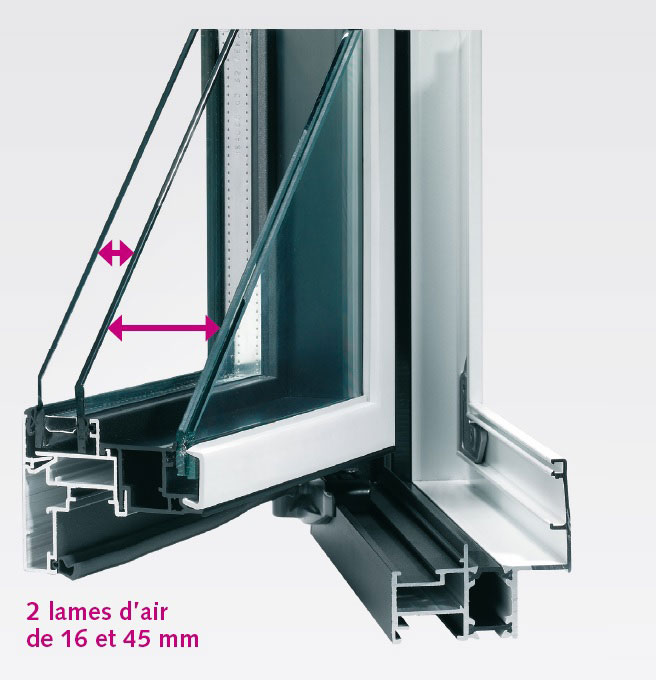 Portes intérieures - MENUISERIE DAVION